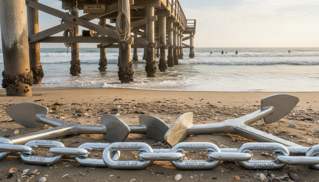 Salt, Sand, and Steel: How to Choose and Maintain Marine-Grade Hardware That Won’t Rust